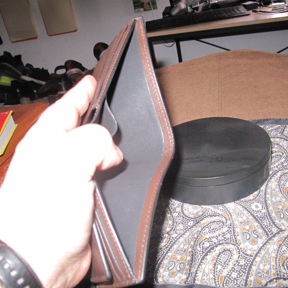 Mens Coach 3 In 1 Wallet - Picture 9 of 10